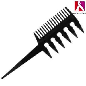 شانه استایل تک شاخ