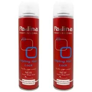 چسب مو 250میل پادینا