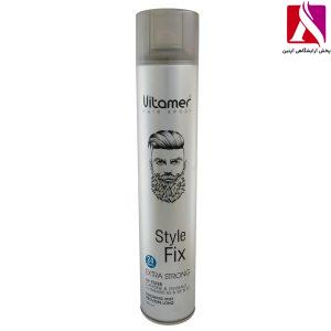 اسپری فیکساتور مو ویتامر شماره 5