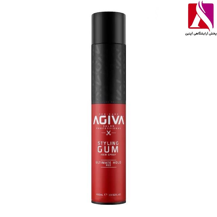 اسپری فیکساتور مو آگیوا