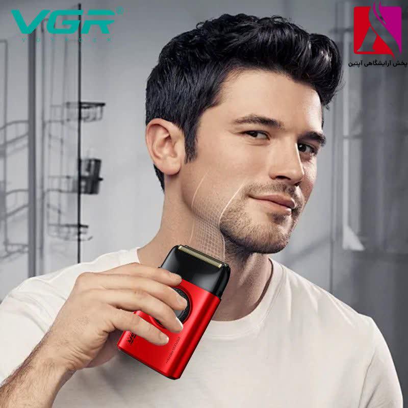شیور VGR V-377